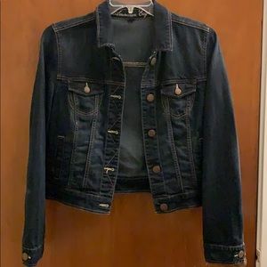 American Eagle jean jacket